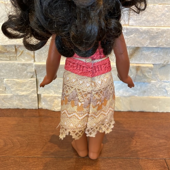 Moana Doll - Picture 5 of 6
